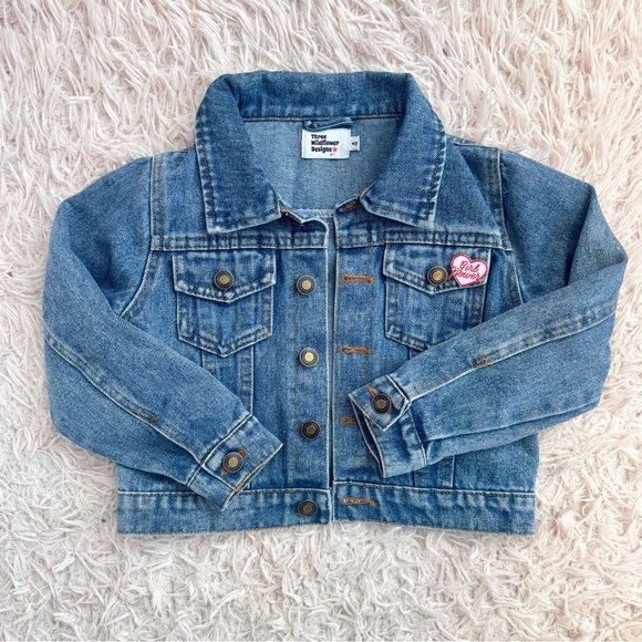 Ice cream patch jacket - Picture 3 of 5